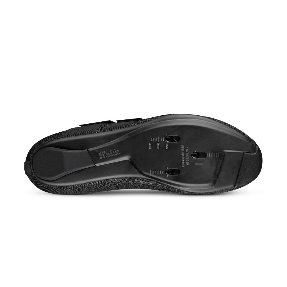 Amazon.com: Fizik Vento Powerstrap R2 Aeroweave, Black 38, Road
